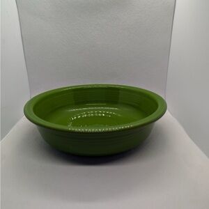 Fiestaware Post 86 Retired color Shamrock

Classic Rim Cereal Bowl 19 OZ